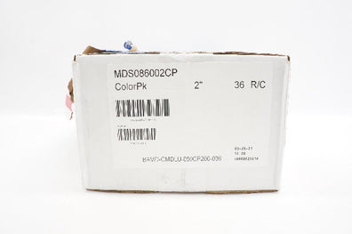 CoFlex-Med MDS086002CP Self-Adherent Latex Bandages 2inch - Box of 36